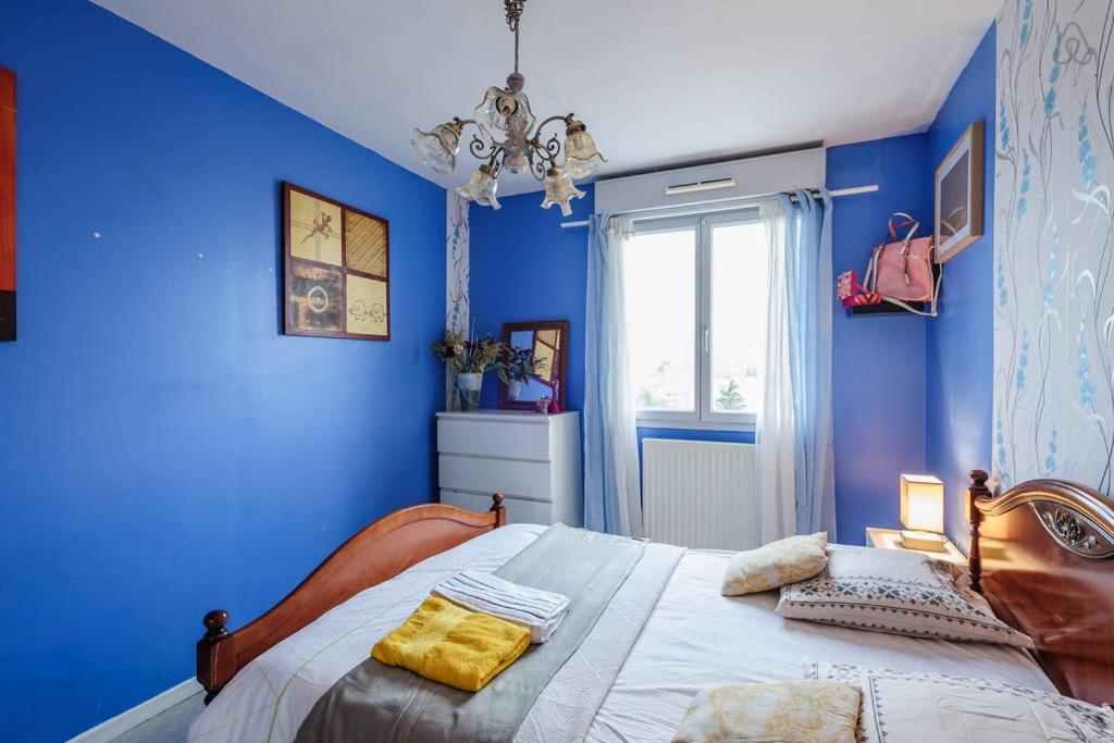 Cosy Room Croix Rousse Lyon Exterior foto